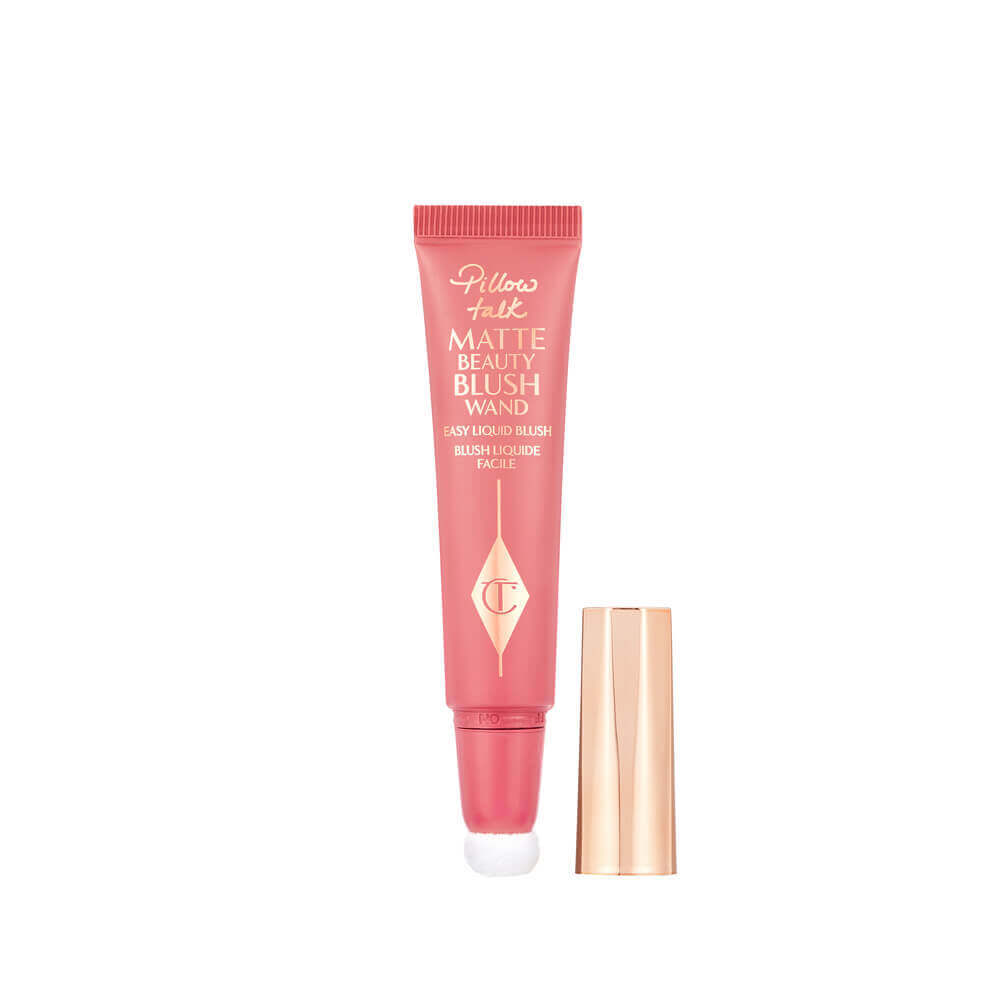 Charlotte Tilbury Pillow Talk Matte Beauty Blush Wand